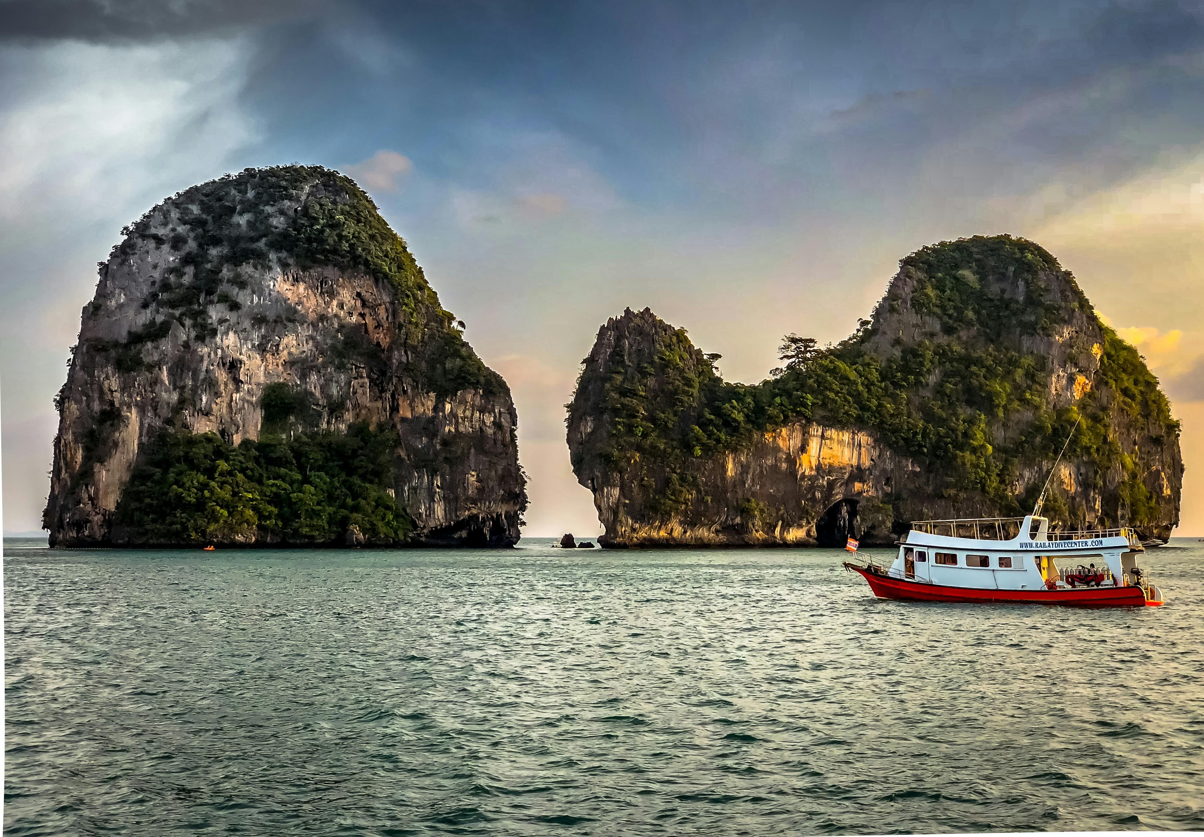 Phuket & Phi Phi, Thailand